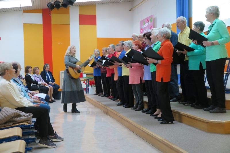 Medgeneracijsko druženje